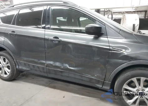 2018 Ford Escape Se из США, поврежденный, VIN 1FMCU0GD1JUB16212